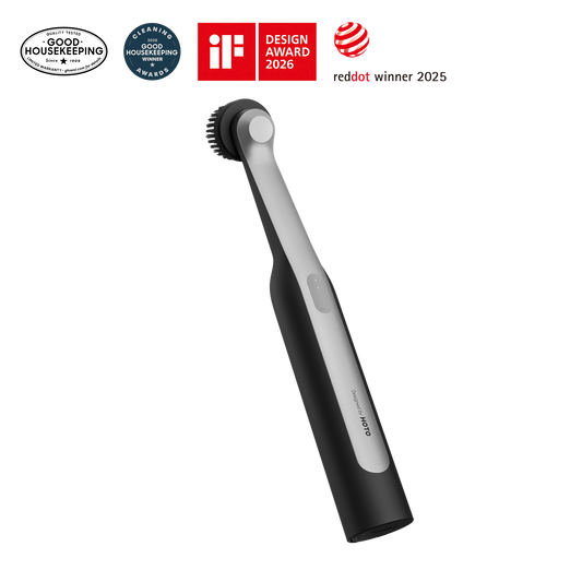 HOTO Wand™ Cordless Spin Scrubber