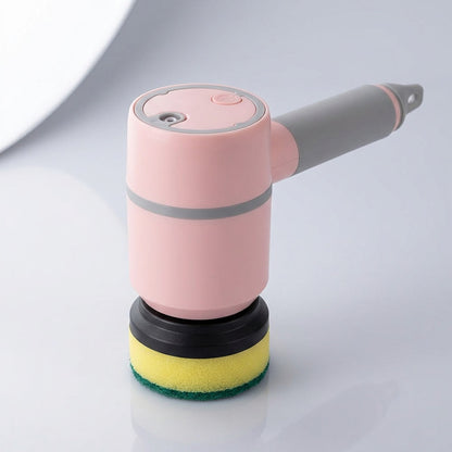 Electric Cleaning Brush for Tough Stains