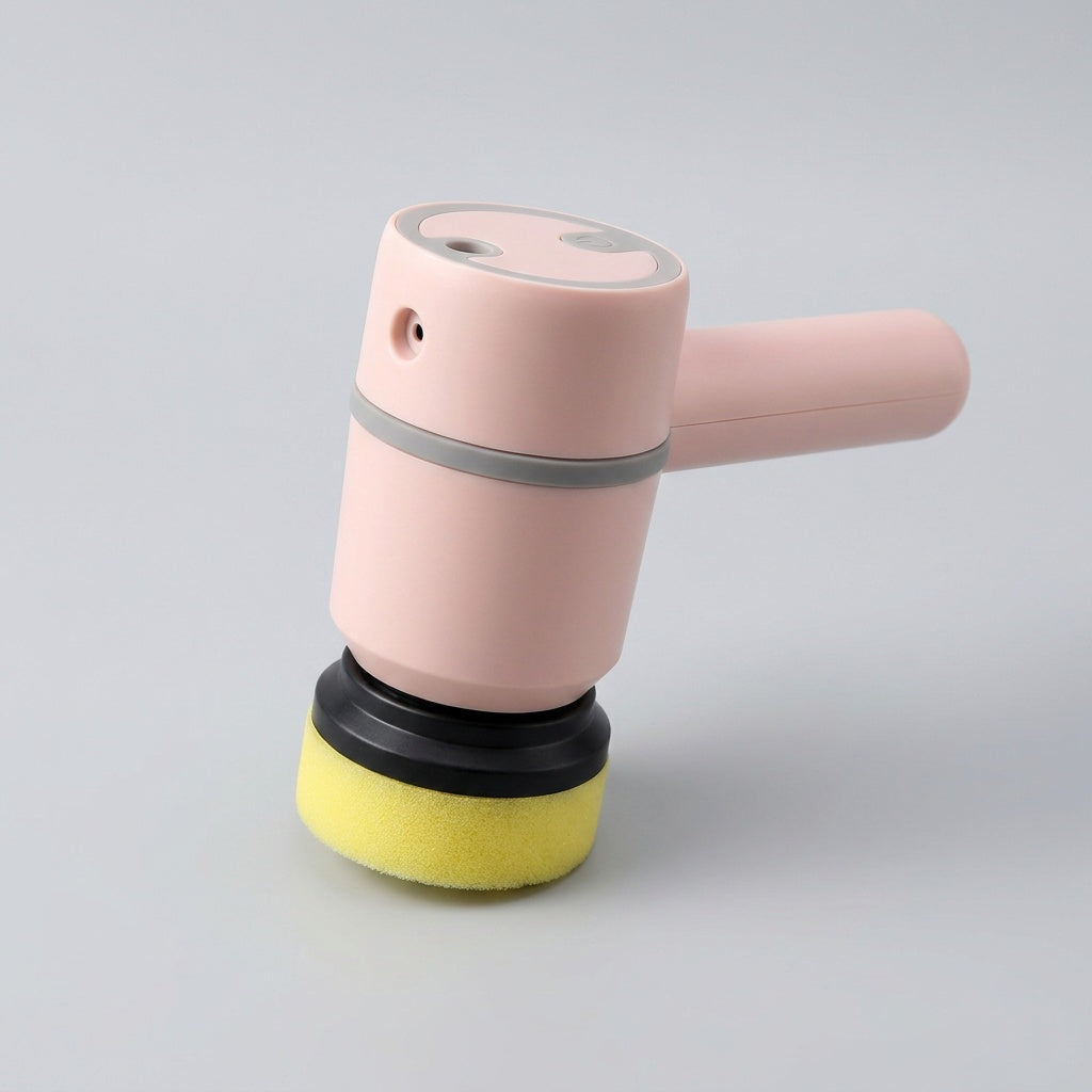 Electric Cleaning Brush for Tough Stains