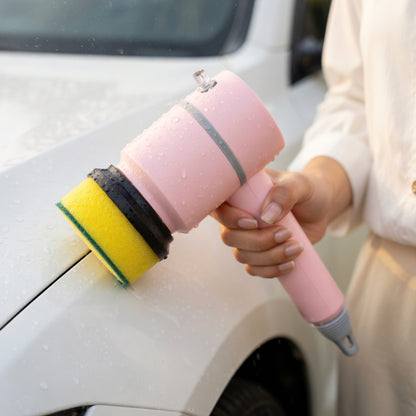 Electric Cleaning Brush for Tough Stains